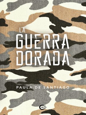 cover image of La guerra dorada